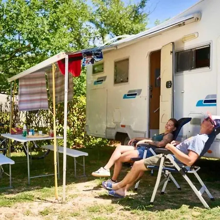 Camping 3 Etoiles - Piscine - Efaeh0 Malemort-du-Comtat